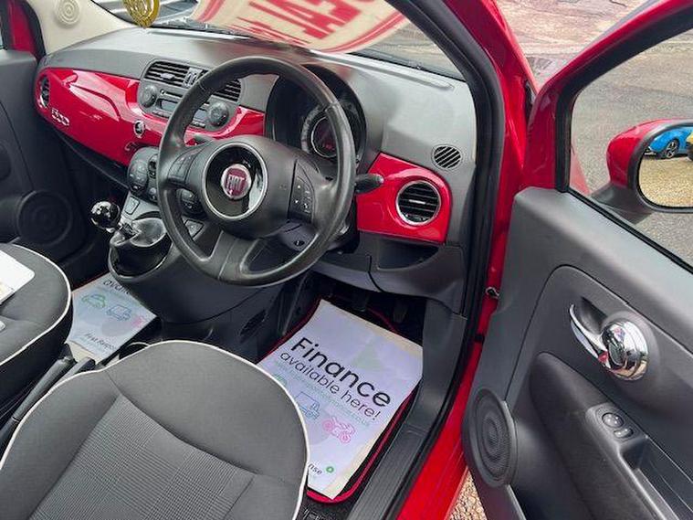 Fiat Fiat 500