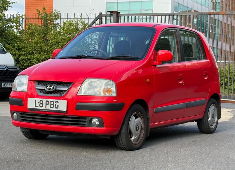 Hyundai Hyundai Amica