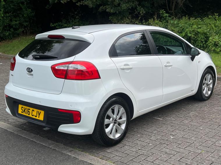 Kia Kia Rio