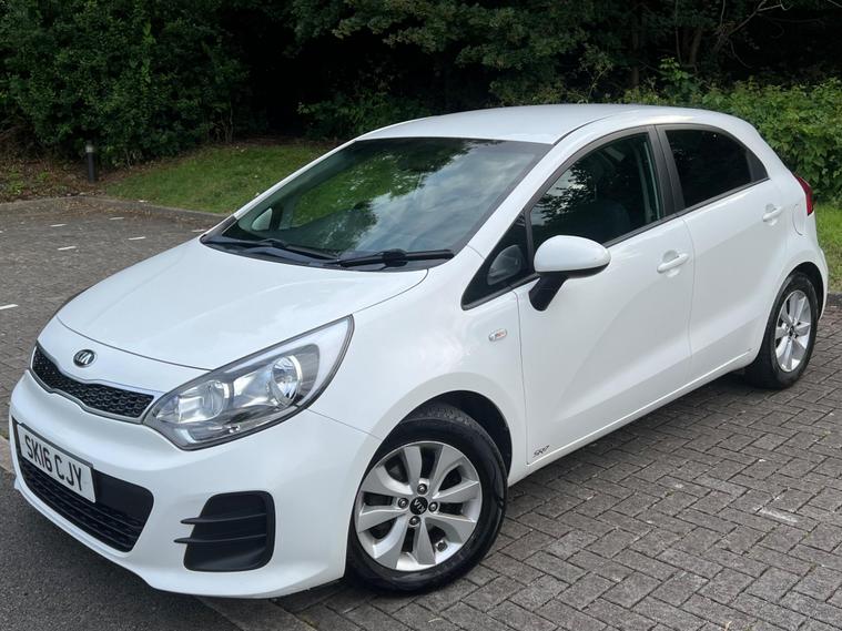 Kia Kia Rio