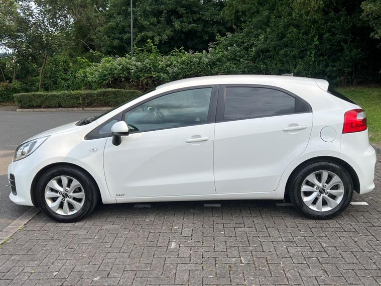 Kia Kia Rio