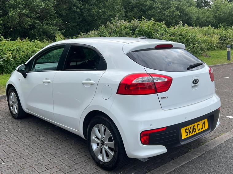 Kia Kia Rio