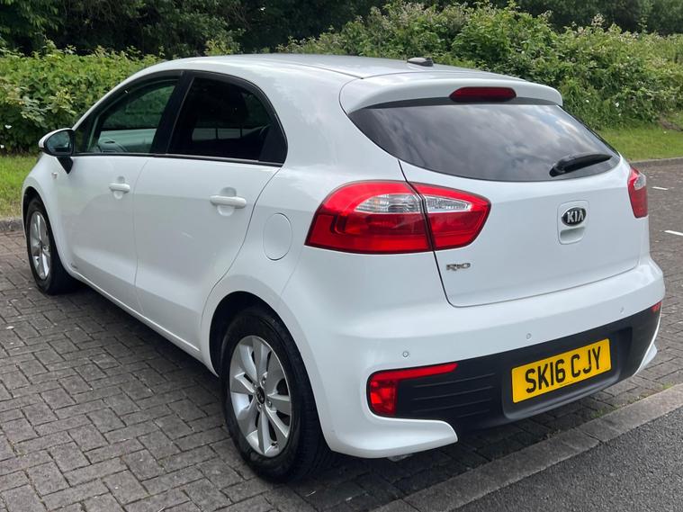 Kia Kia Rio