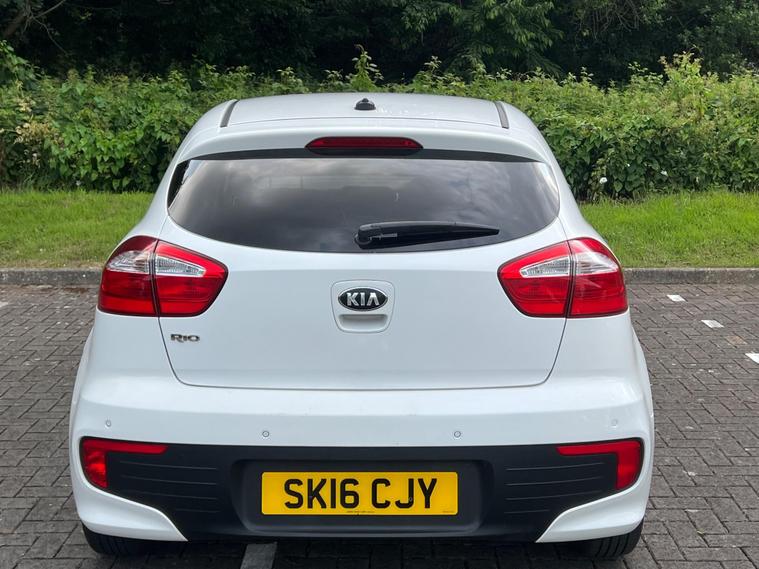 Kia Kia Rio