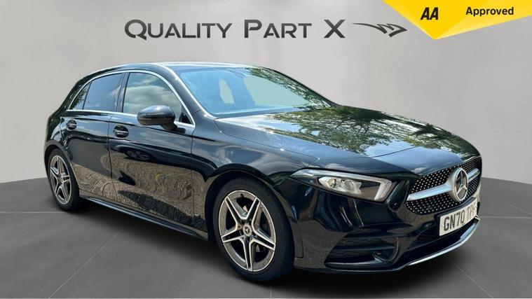 Mercedes Mercedes A Class