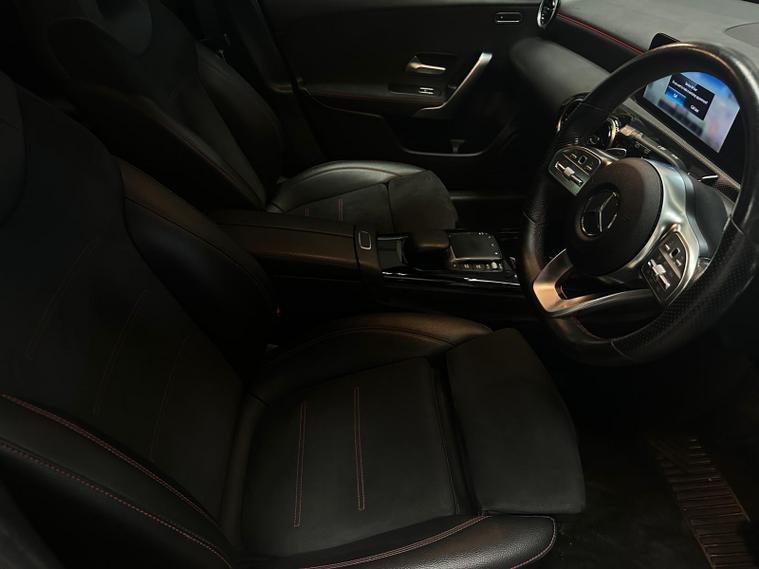 Mercedes Mercedes A Class