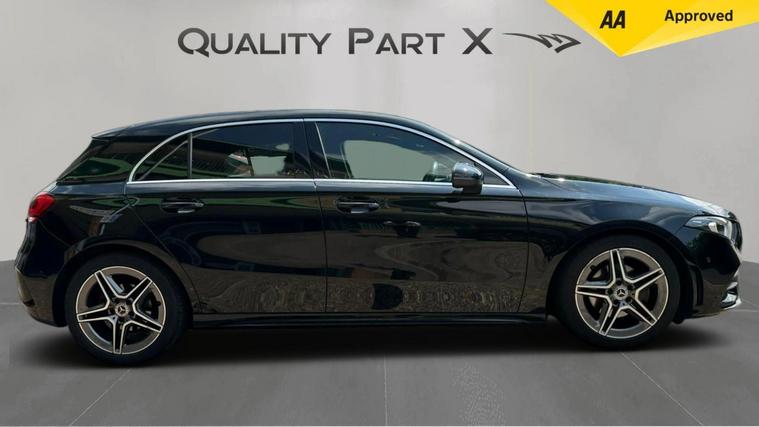 Mercedes Mercedes A Class
