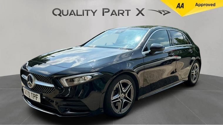 Mercedes Mercedes A Class