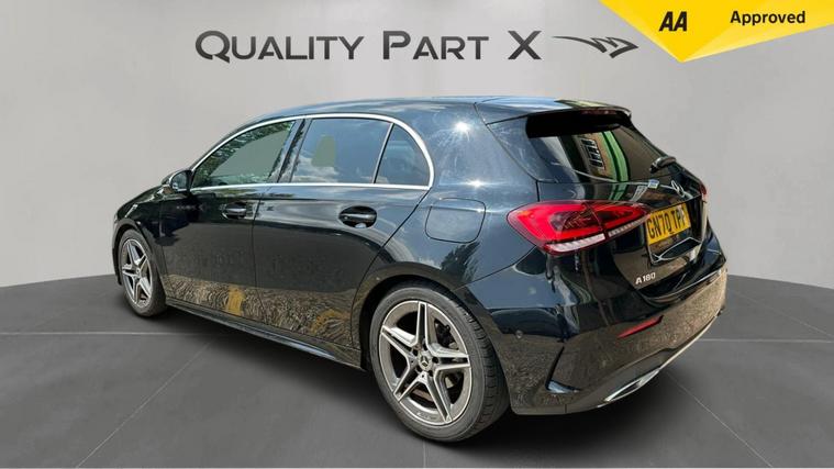 Mercedes Mercedes A Class