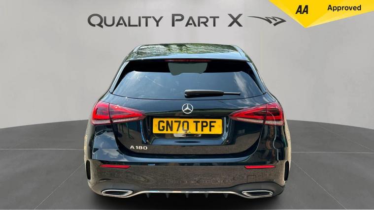 Mercedes Mercedes A Class
