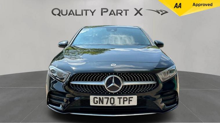 Mercedes Mercedes A Class