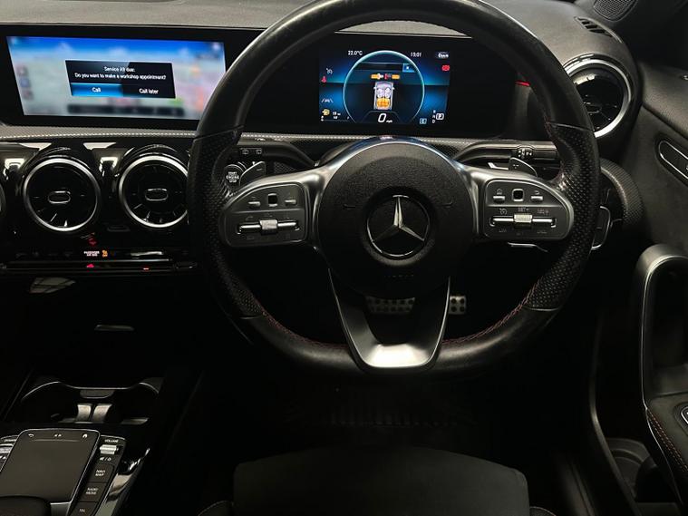 Mercedes Mercedes A Class