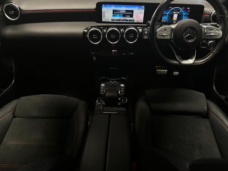Mercedes Mercedes A Class