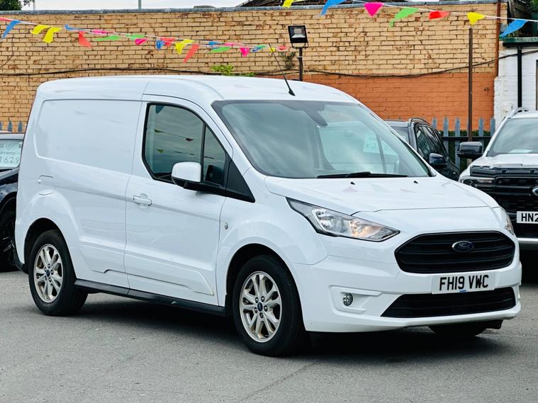 Ford Ford Transit Connect