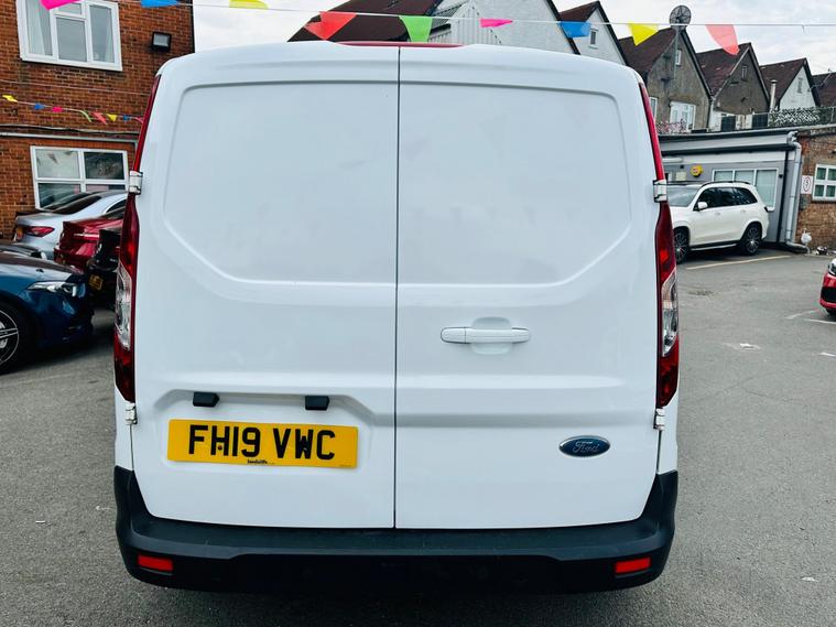 Ford Ford Transit Connect