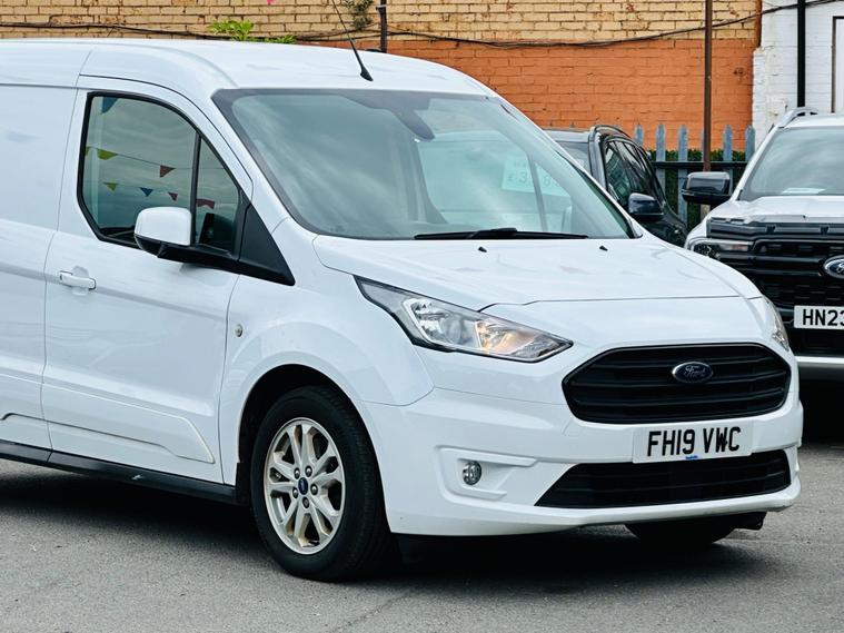 Ford Ford Transit Connect