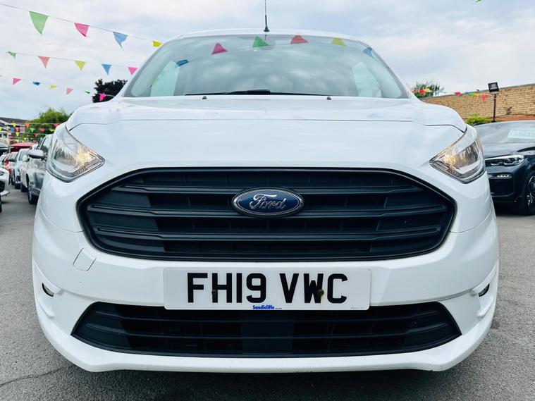 Ford Ford Transit Connect
