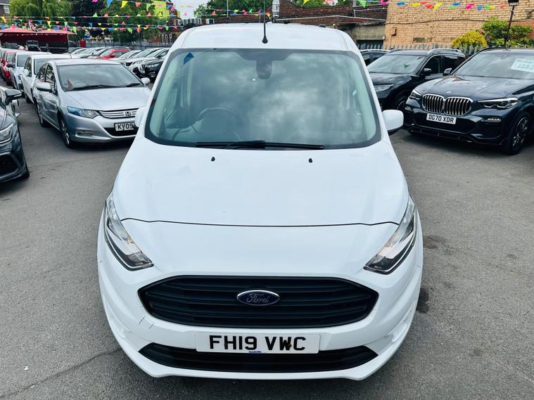 Ford Ford Transit Connect