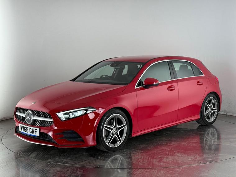 Mercedes Mercedes A Class