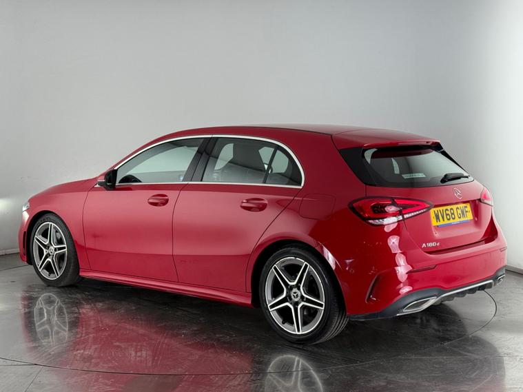Mercedes Mercedes A Class