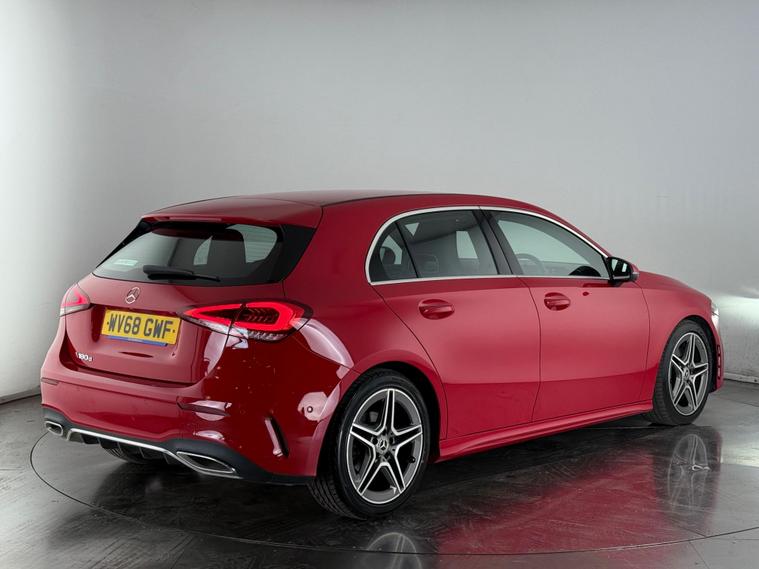 Mercedes Mercedes A Class