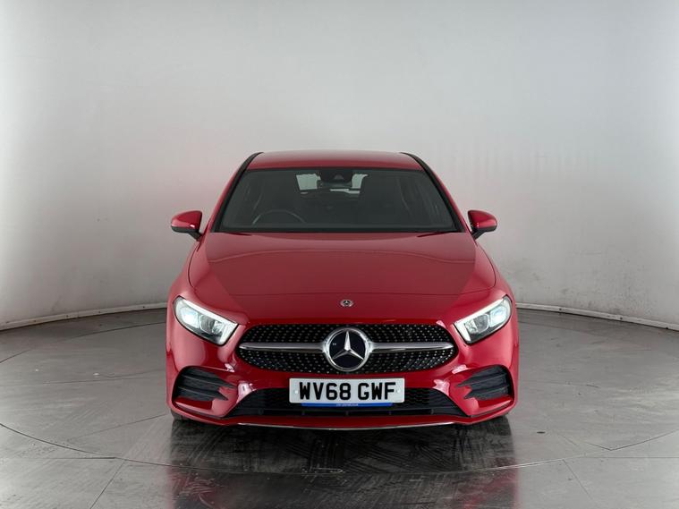 Mercedes Mercedes A Class