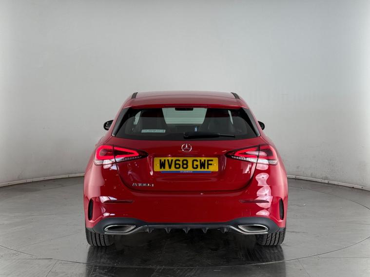 Mercedes Mercedes A Class