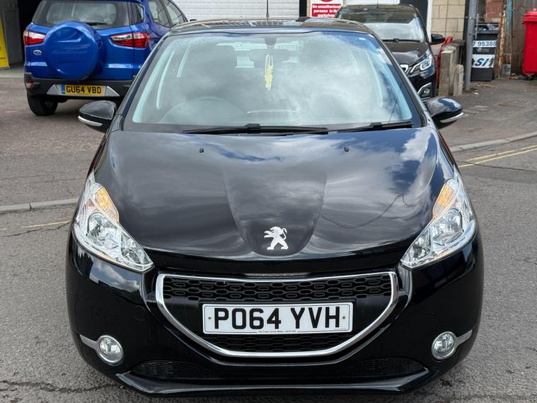 Peugeot Peugeot 208