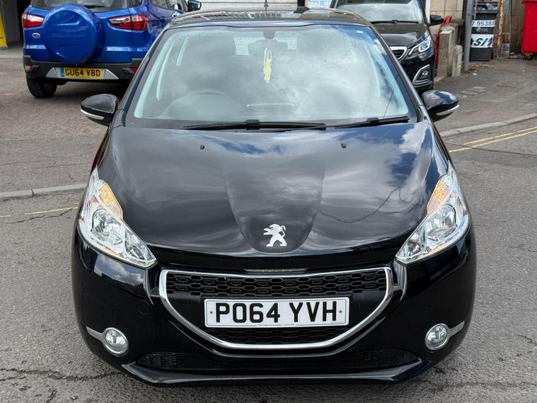 Peugeot Peugeot 208