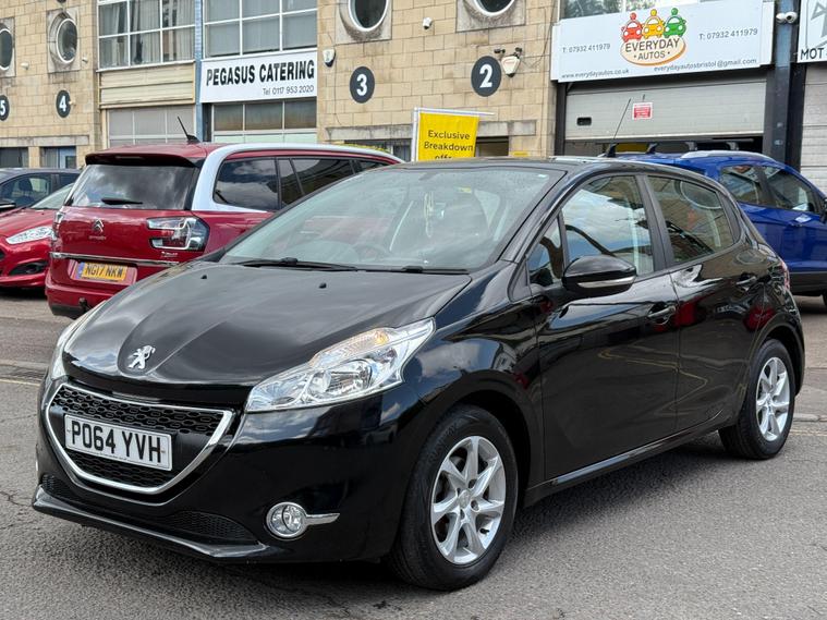 Peugeot Peugeot 208