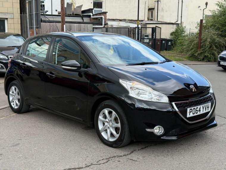Peugeot Peugeot 208