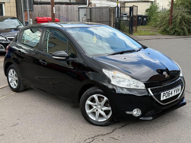 Peugeot Peugeot 208