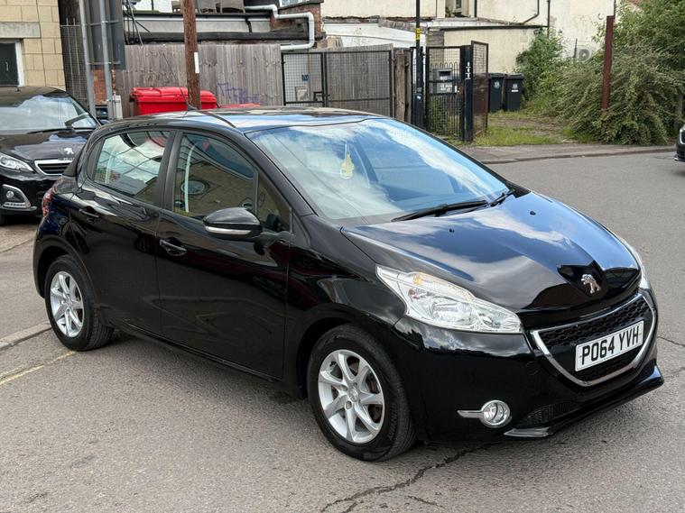 Peugeot Peugeot 208