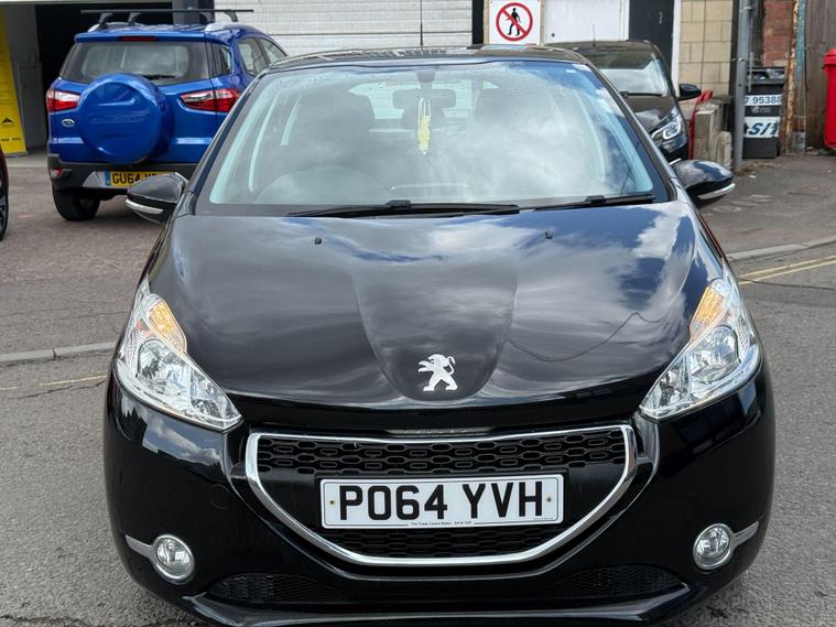 Peugeot Peugeot 208