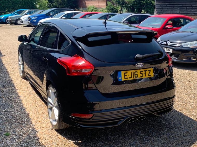 Ford Ford Focus