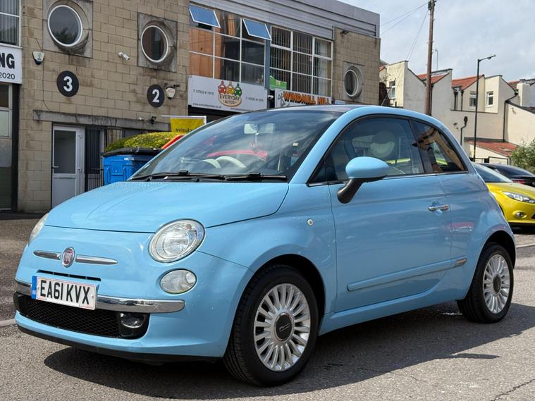 Fiat Fiat 500