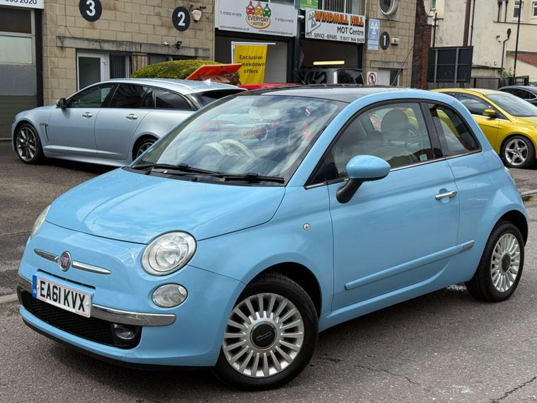 Fiat Fiat 500