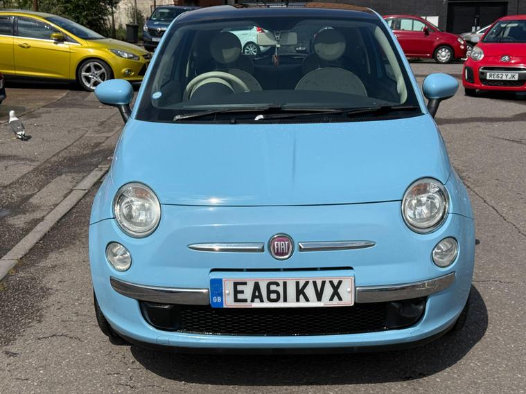 Fiat Fiat 500