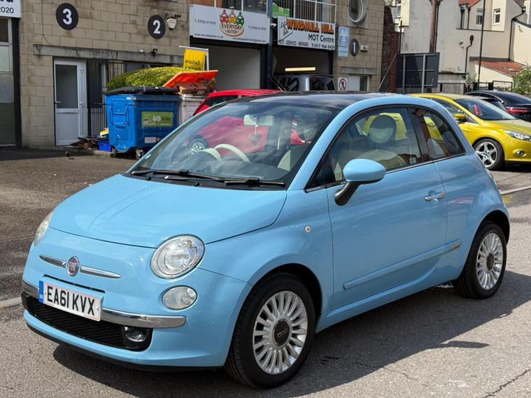 Fiat Fiat 500
