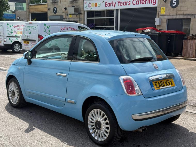 Fiat Fiat 500