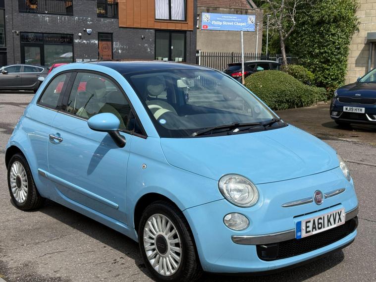 Fiat Fiat 500