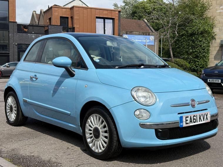 Fiat Fiat 500