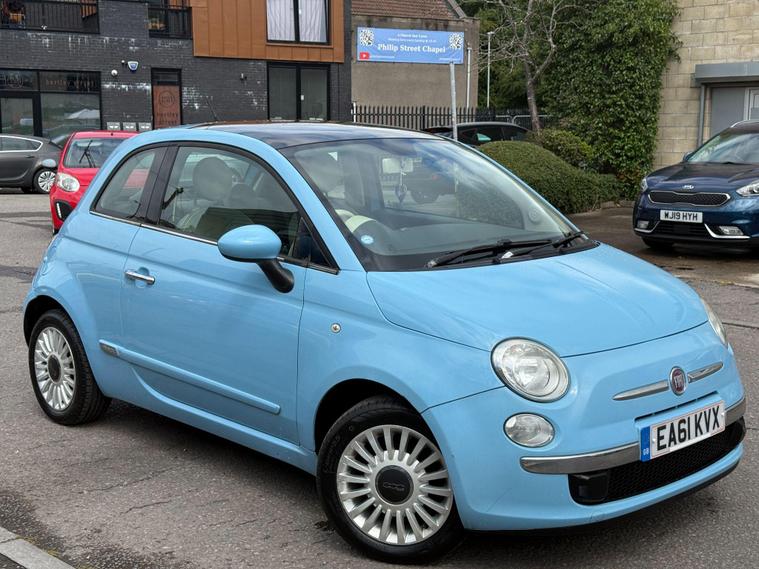 Fiat Fiat 500