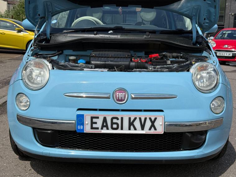 Fiat Fiat 500