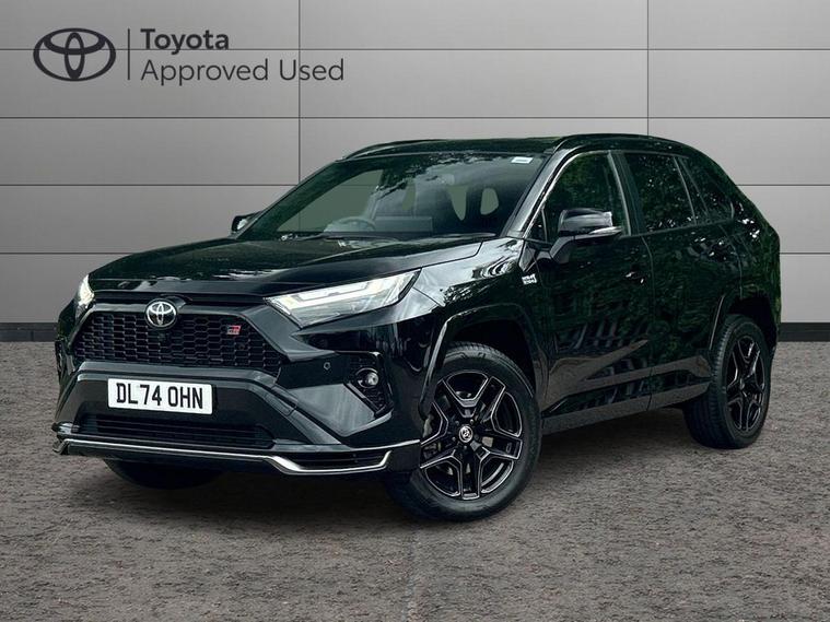 Toyota Toyota RAV4