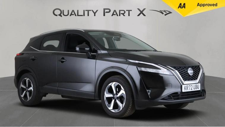 Nissan Nissan Qashqai