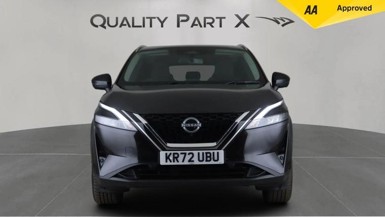 Nissan Nissan Qashqai