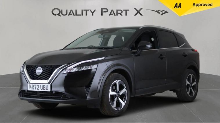 Nissan Nissan Qashqai