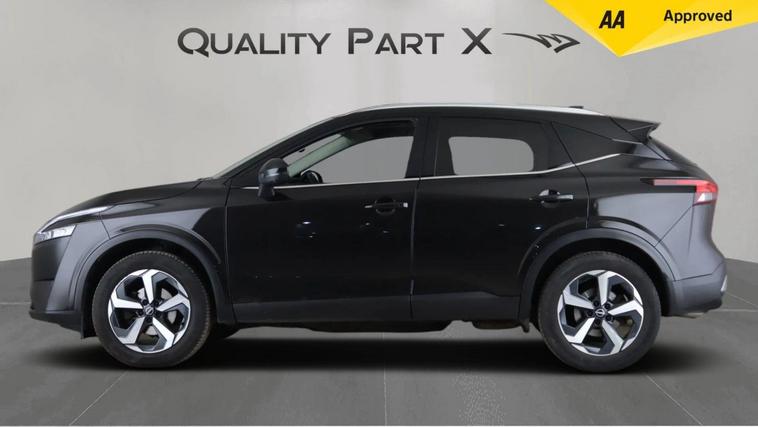 Nissan Nissan Qashqai