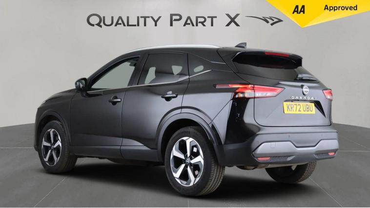 Nissan Nissan Qashqai